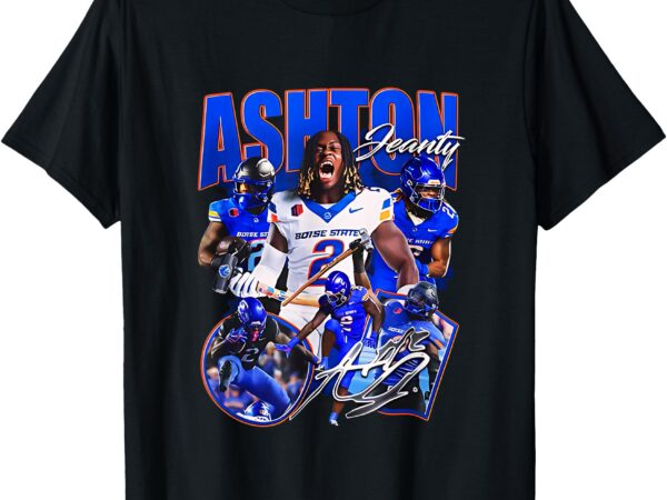 Ashton jeanty design 90s graphic tee t-shirt