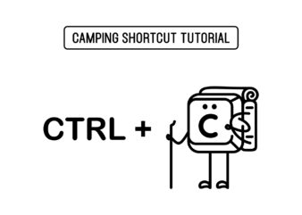 Camping Shortcut