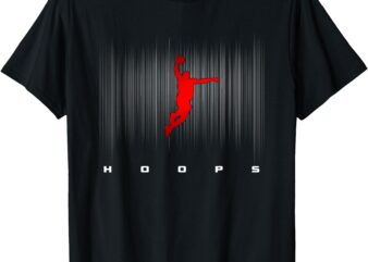 Basketball Clothing – Basketball T-Shirt