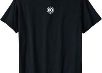 Bitcoin Michael Saylor T-Shirt