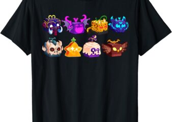 Blox Fruit Essential Kid T-Shirt