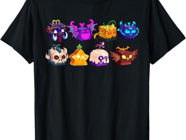 Blox fruit essential kid t-shirt