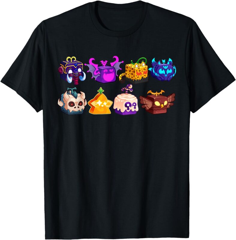 Blox Fruit Essential Kid T-Shirt