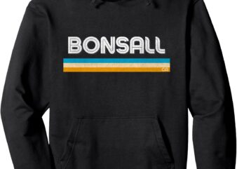 Bonsall Pride Pullover Hoodie