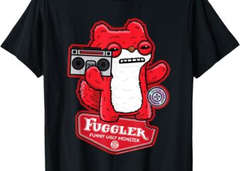 Boombox Sketchy Squirrel T-Shirt