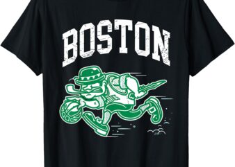 Boston Apparel men women kids T-Shirt