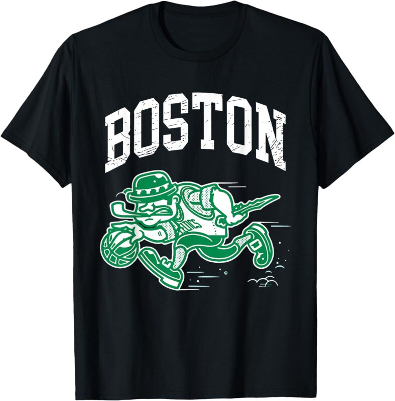 Boston Apparel men women kids T-Shirt