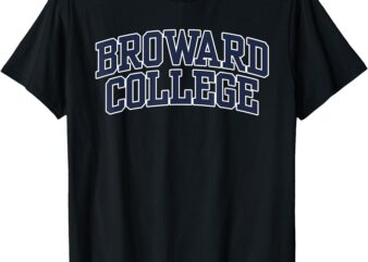 Broward College (Davie) Apparel Sports Fan T-Shirt