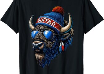 Buffalo Lovers for Men Women Toddler Youth Kids Boys Girls T-Shirt