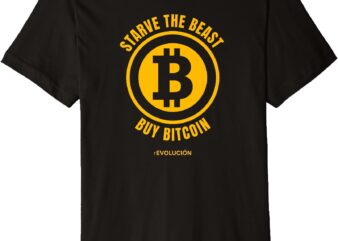 Buy Bitcoin Crypto BTC Freedom Premium T-Shirt