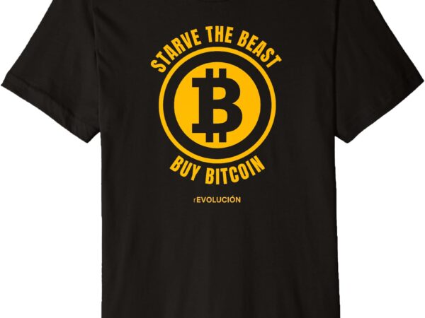 Buy bitcoin crypto btc freedom premium t-shirt