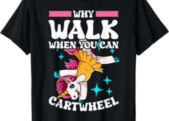 Cartwheel T-Shirt