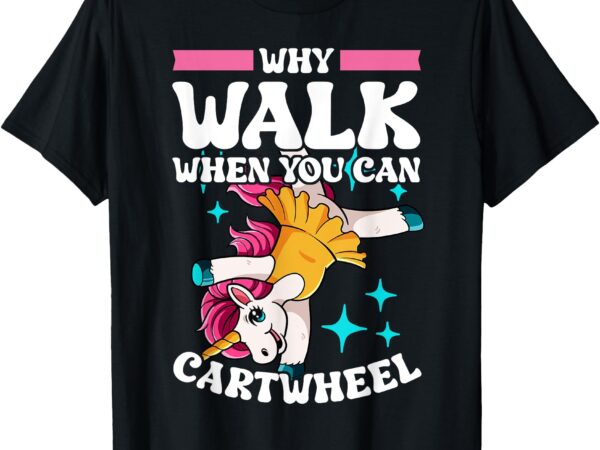 Cartwheel t-shirt