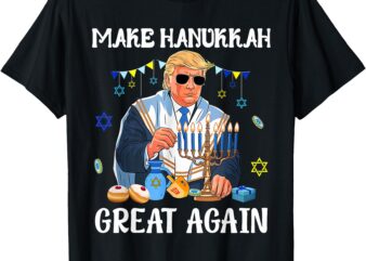 Chanukah Sweater T-Shirt