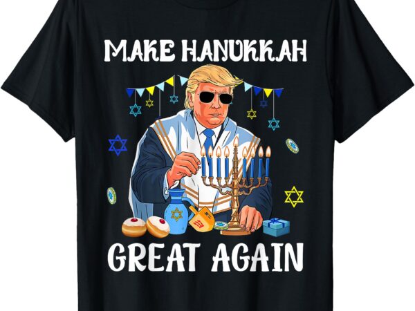 Chanukah sweater t-shirt