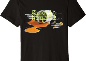 Chaotic Neutral It Tea Premium T-Shirt