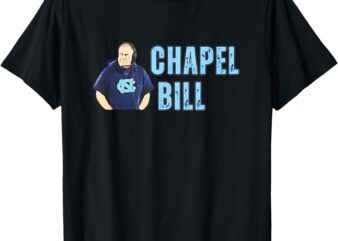 Chapel Bill Design lover T-Shirt