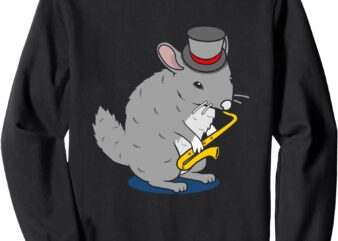 Chinchilla Sweatshirt