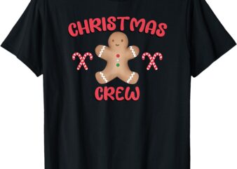 Christmas Crew T-Shirt