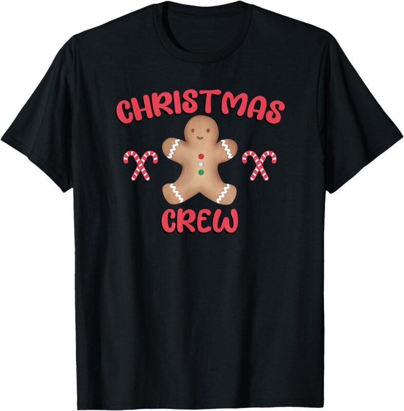 Christmas Crew T-Shirt