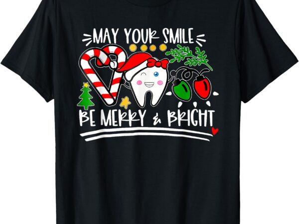 Christmas lights t-shirt