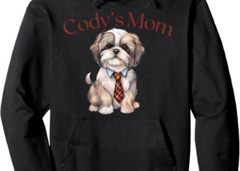 Cody’s Mom Pullover Hoodie