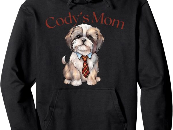 Cody’s mom pullover hoodie t shirt vector file