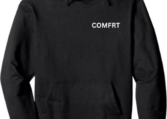 Comfrt Design Pullover Hoodie