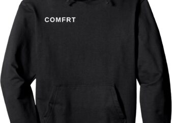 Comfrt Pullover Hoodie