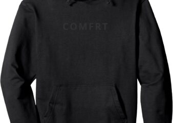 Comfrt Pullover Pullover Hoodie t shirt vector file