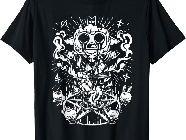 Cult the lamb t-shirt