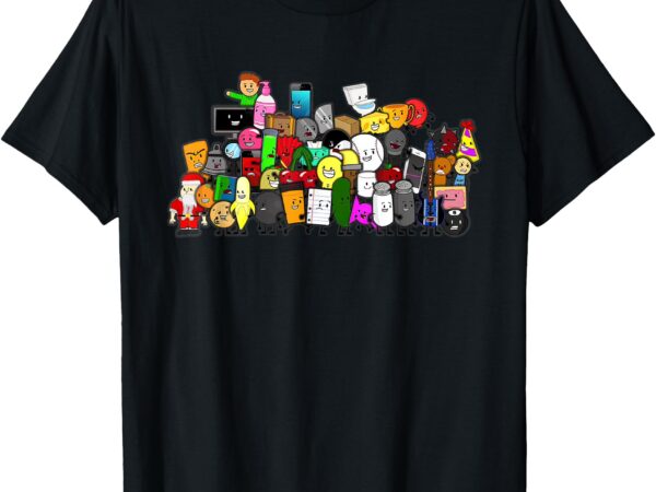 Cute inanimate insanity shirt for men women and kids gifts t-shirt