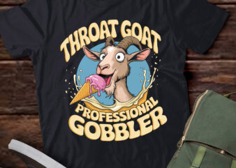 DA10-Embarrassing Throat Goat Inappropriate Humor Meme Funny