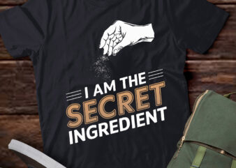 DA11-Secret Ingredient Funny Cooking Cook Chef Kitchen Humor