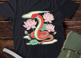 DA12-Zodiac Snake 2025 Cool Snake Graphic Art Chinese