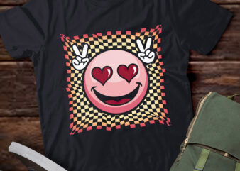 DA15-Cute Valentines Vibes Smile Face Valentine Day Lover