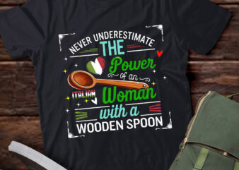 DA8-Never Underestimate The Power Of An Italian Woman