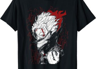 Dandadans Okaruns Takakuras T-Shirt