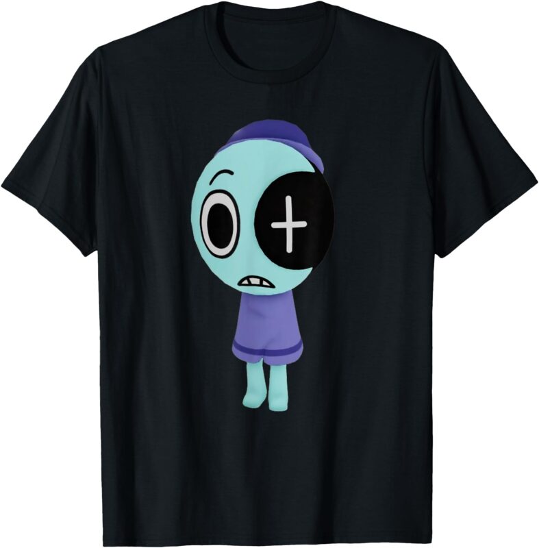 Dandy’s World Astro Costume For Kids And Adults Christmas T-Shirt