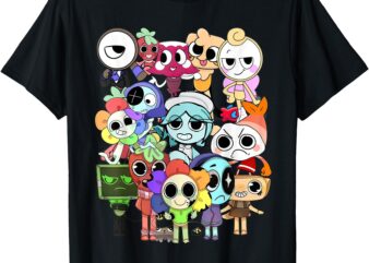 Dandy’s World Gifts For Birthday And Christmas Gifts T-Shirt