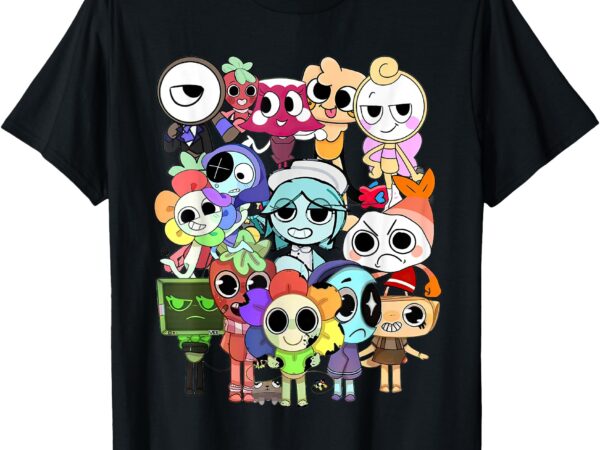 Dandy’s world gifts for birthday and christmas gifts t-shirt