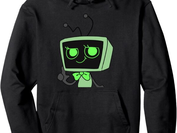 Dandy’s world vee costume for kids and adults christmas pullover hoodie t shirt vector illustration