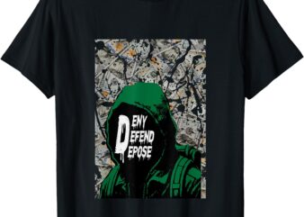 Delay Delay Deny, Vintage T-Shirt