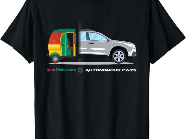 Desi food quotes _ chai lover _ auto-rickshaw _ chai breaks t-shirt