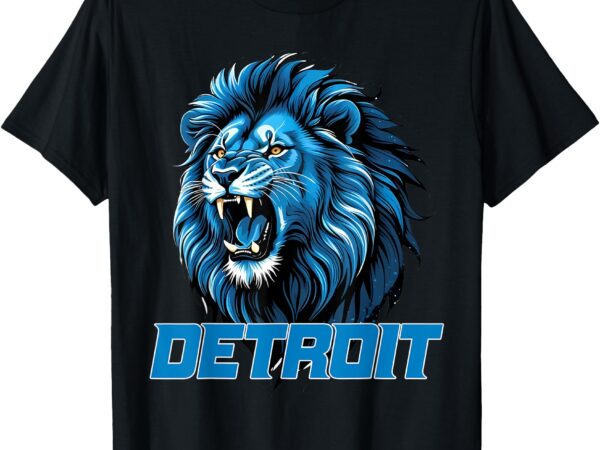 Detroit apparel men women kids t-shirt