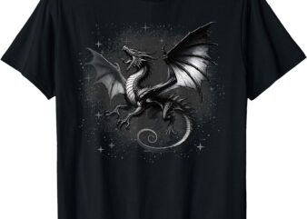 Dragon Lover Outfit Gifts Men Women Kids Dragon T-Shirt