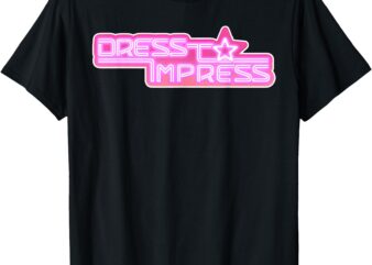 Dress To Impress Robux Gaming T-Shirt