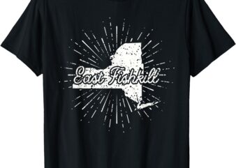 East Fishkill New York T-Shirt