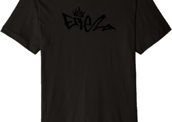 Erez the Vandal (BW) Premium T-Shirt