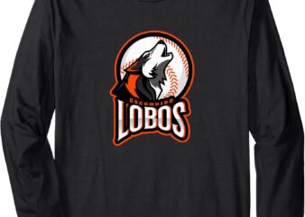 Escondido Lobos Long Sleeve T-Shirt